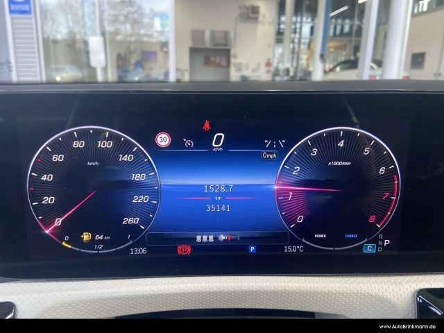 Mercedes-Benz A 180 Progressive