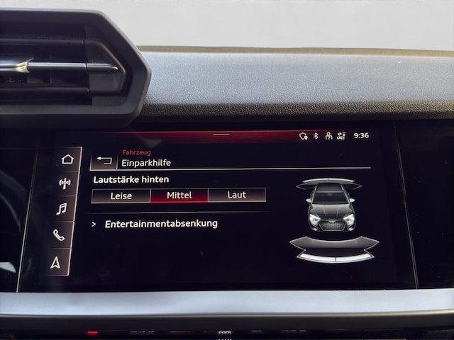 Audi A3 30 TFSI Sportback