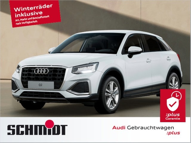Audi Q2 35 TFSI S-Tronic