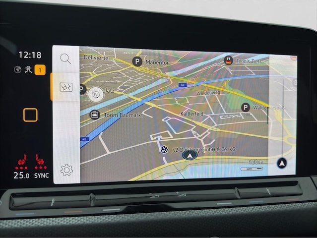 Volkswagen Golf 2.0 TDI DSG