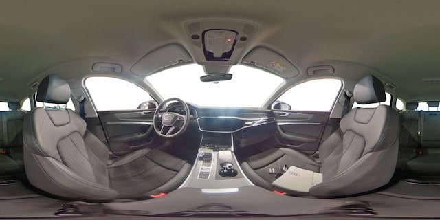 Audi A6 35 TDI Avant S-Tronic