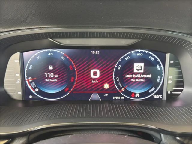 Skoda Octavia 2.0 TDI Combi RS