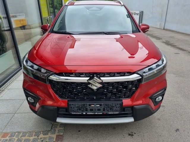 Suzuki S-Cross AllGrip Flash Hybrid