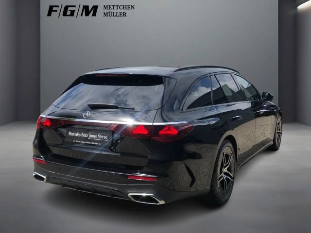 Mercedes-Benz E 200 AMG Line Estate