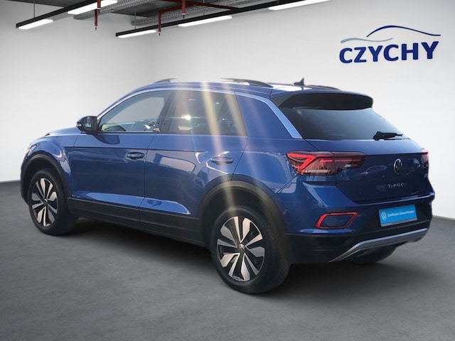Volkswagen T-Roc 1.5 TSI DSG Move