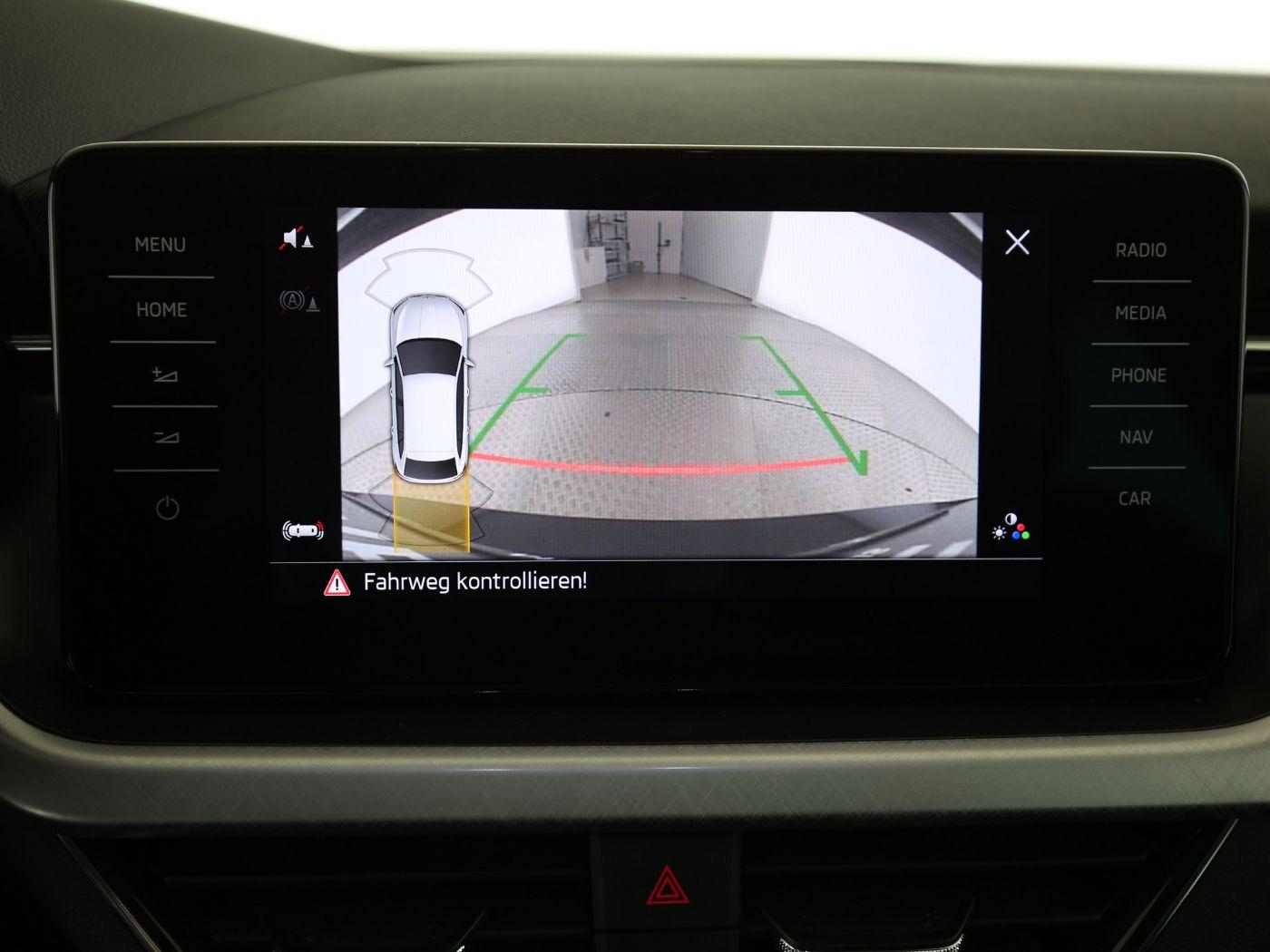 Skoda Scala 1.0 TSI Tour