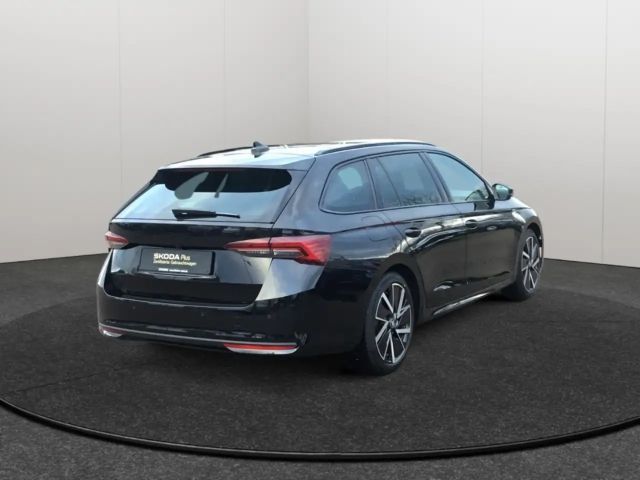 Skoda Octavia 1.5 TSI Combi Sportline