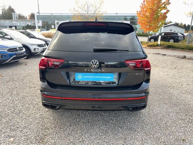 Volkswagen Tiguan DSG R-Line