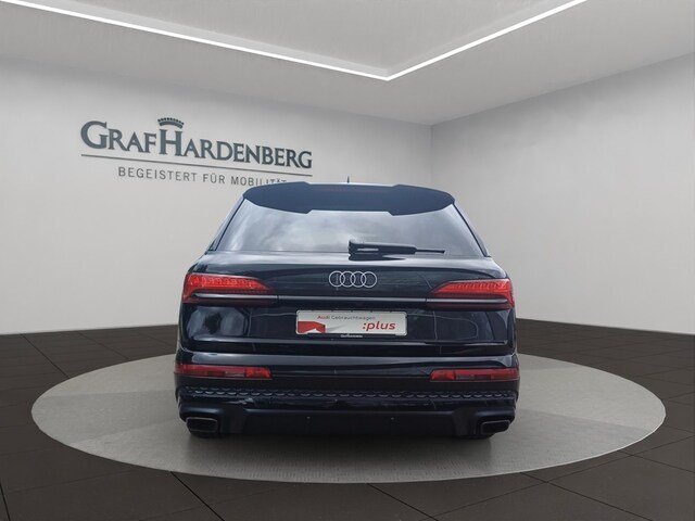 Audi Q7 50 TDI Quattro S-Line