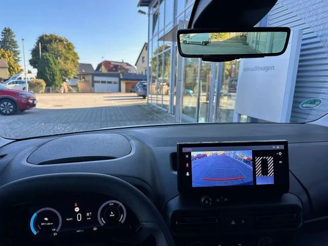 Fiat E-Doblo L1 EHZ (50-kWh)