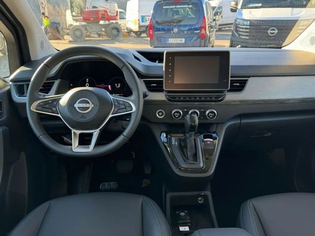 Nissan Townstar DIG-T Tekna