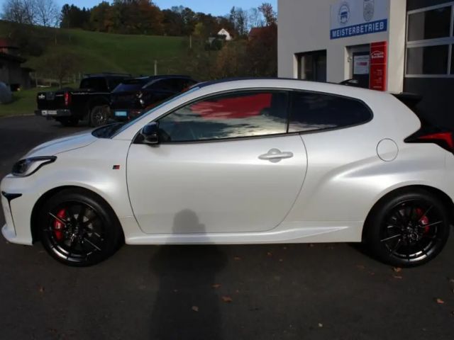 Toyota Yaris GR