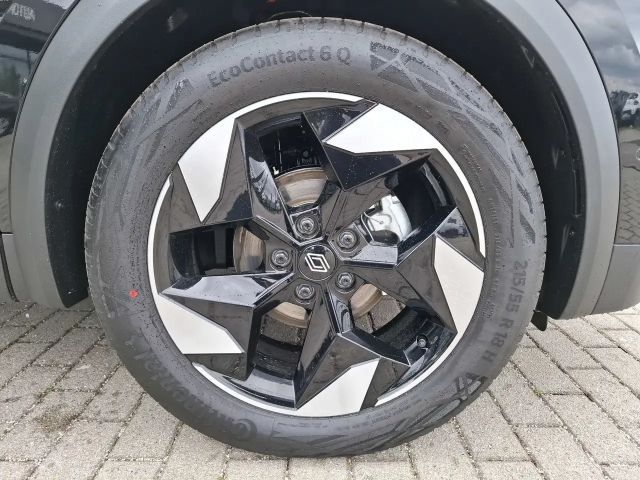 Renault Captur Hybrid Techno