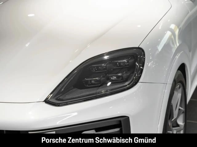 Porsche Cayenne Coupé S