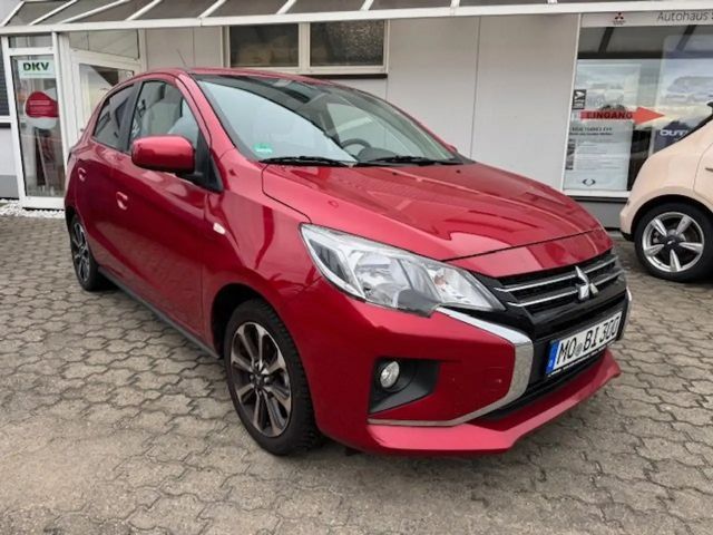 Mitsubishi Space Star CVT Star