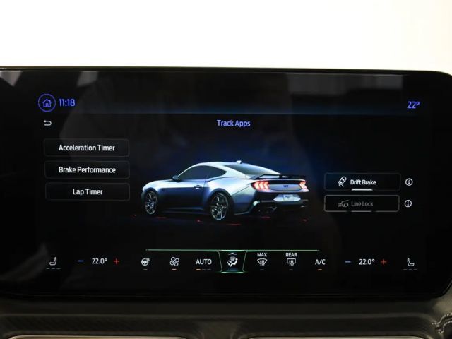 Ford Mustang GT 5.0 V8