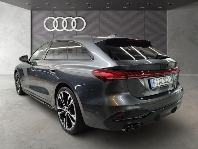 Audi A5 Avant Quattro S-Tronic