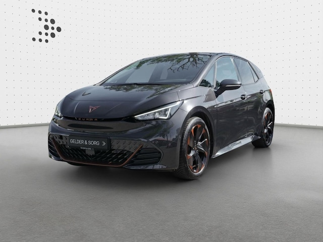 Cupra Born Born Rückfahrkamera*LED*Navigation