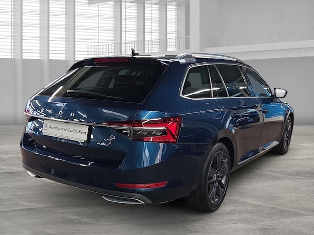 Skoda Superb 2.0 TSI Combi Laurin & Klement