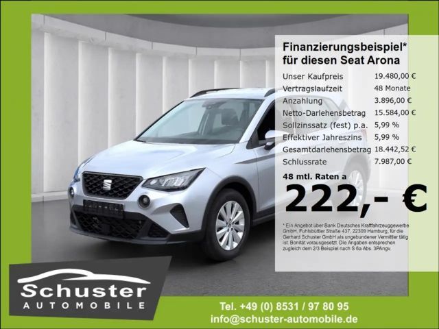 Seat Arona DSG Style