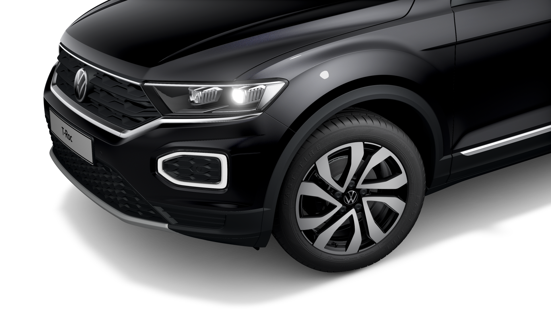 Volkswagen T-Roc 1.5 TSI