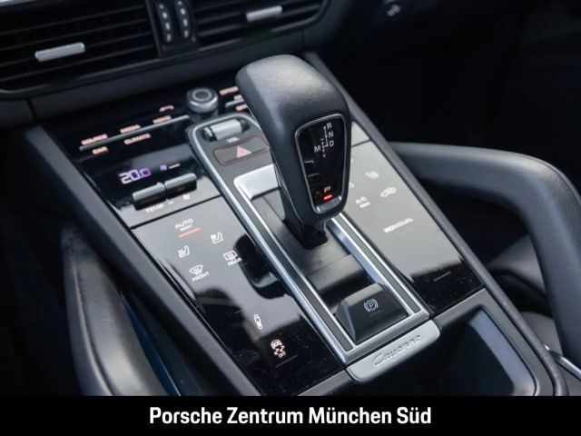 Porsche Cayenne E-Hybrid S Turbo