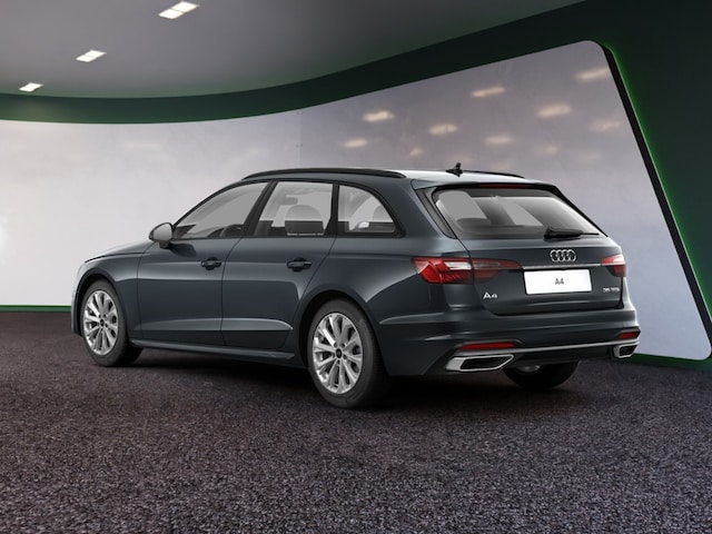 Audi A4 35 TFSI Avant S-Tronic