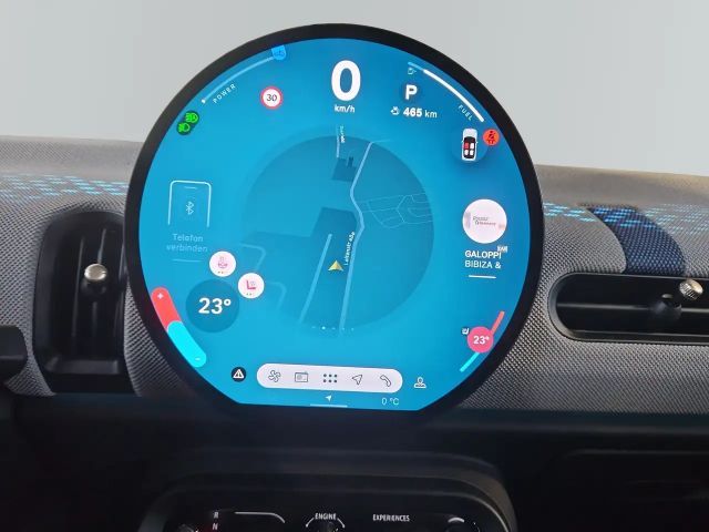 MINI Cooper *Favoured Trim*18"*Navi*HUD*H&K*360*Pano*ParkAssis