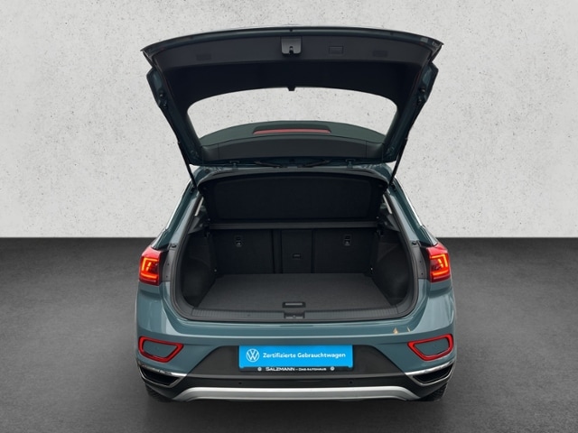 Volkswagen T-Roc 1.5 TSI DSG Style