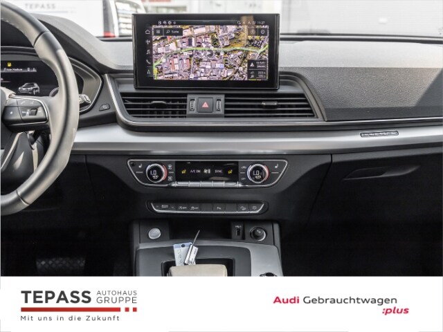 Audi Q5 40 TFSI Quattro S-Tronic