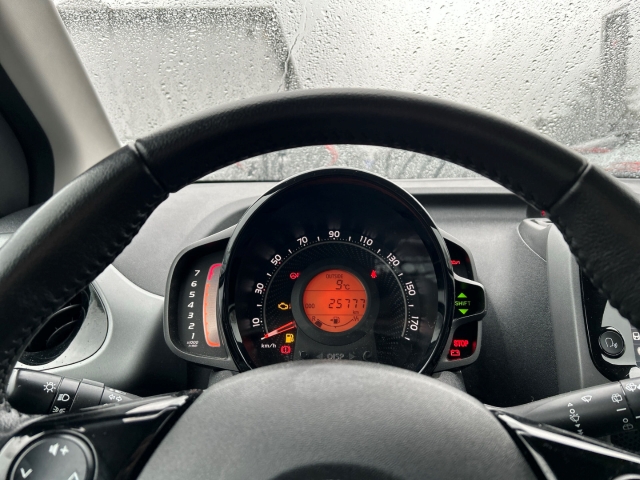 Toyota Aygo 5-deurs Play X-play