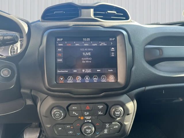 Jeep Renegade Hybrid Longitude