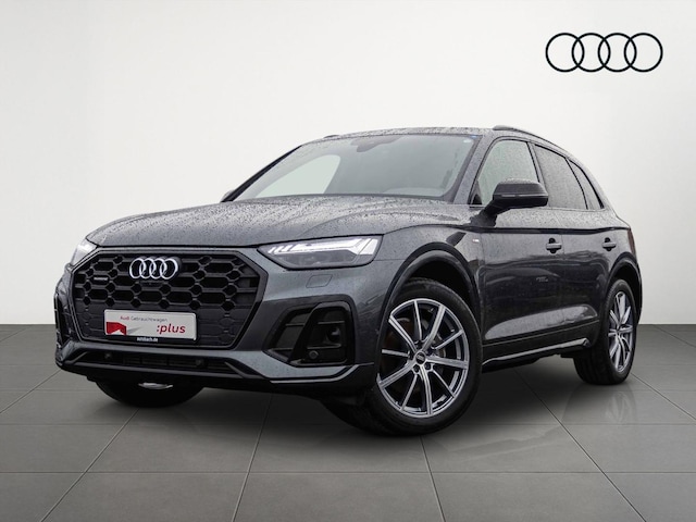 Audi Q5 45 TFSI Quattro S-Tronic