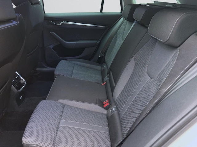 Skoda Octavia 2.0 TDI Combi Style Style