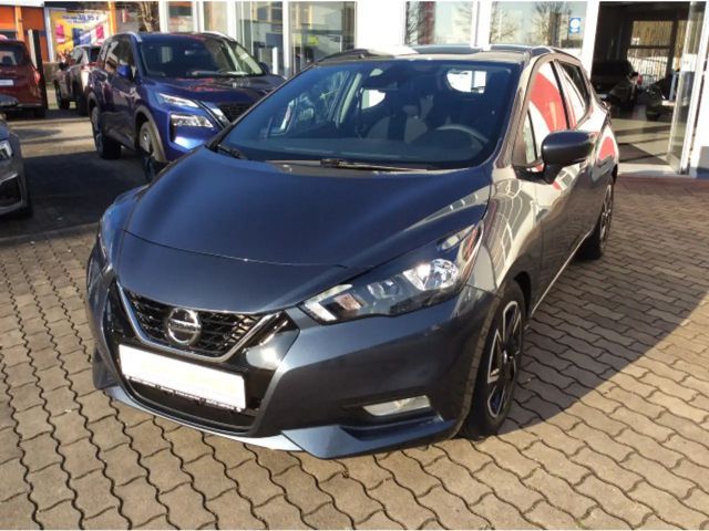 Nissan Micra IG-T N-WAY