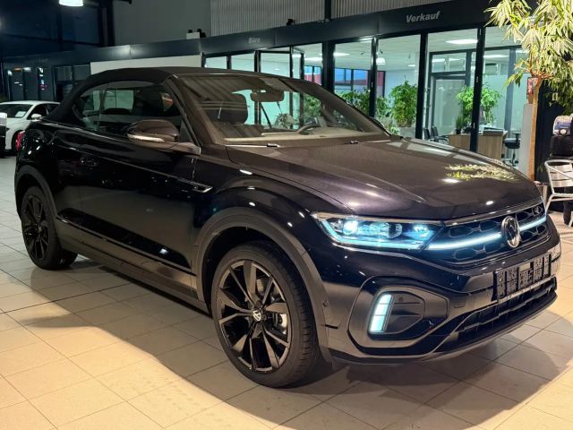 Volkswagen T-Roc 1.5 TSI Cabriolet R-Line