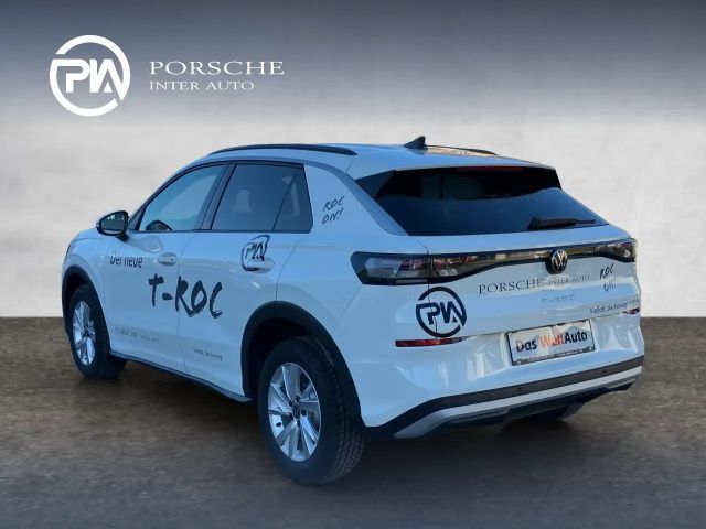 Volkswagen T-Roc DSG Life