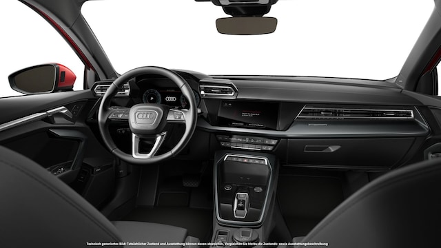 Audi A3 30 TFSI S-Line S-Tronic Sportback