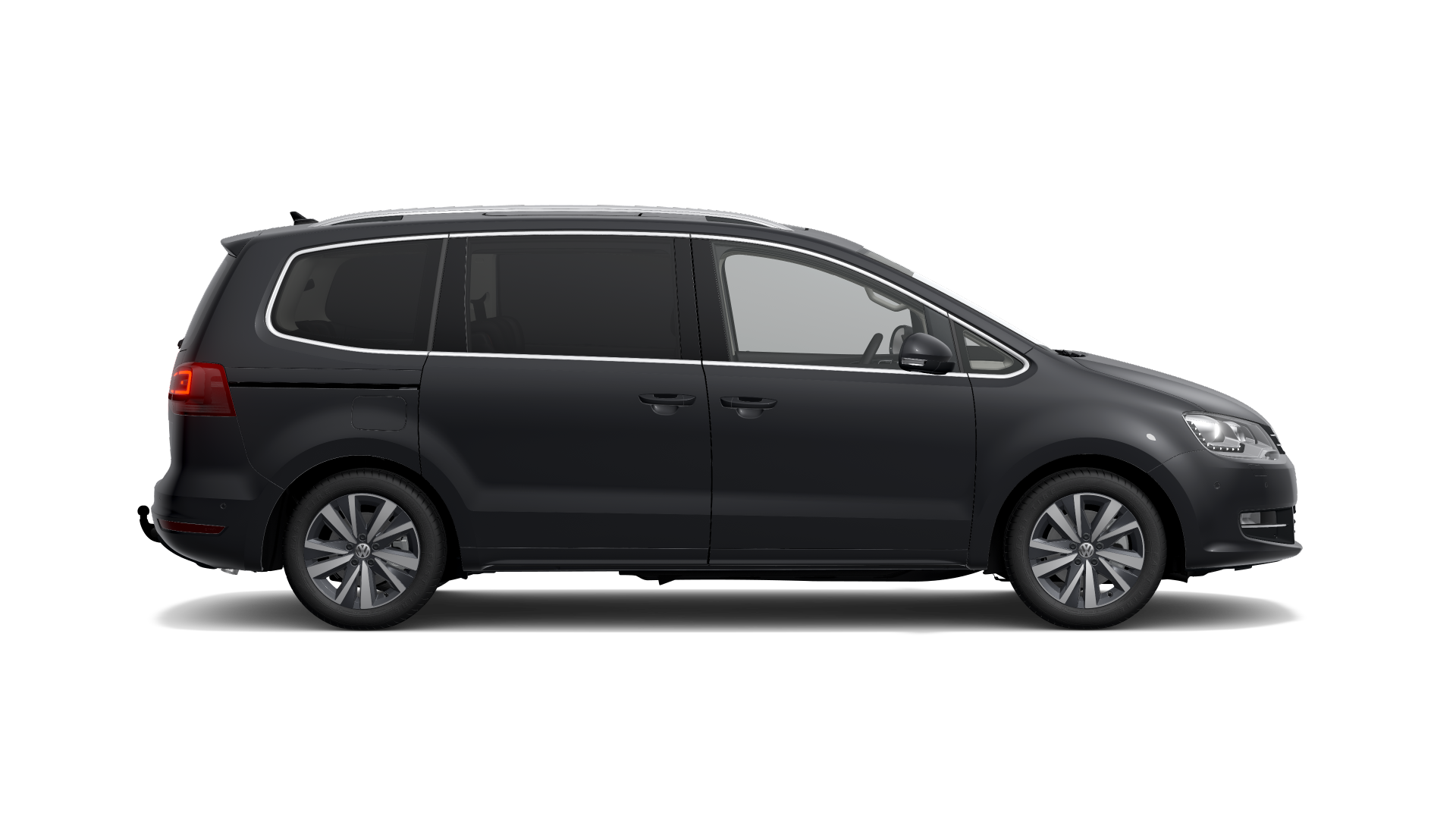 Volkswagen Sharan 1.4 TSI 7-zitter Highline