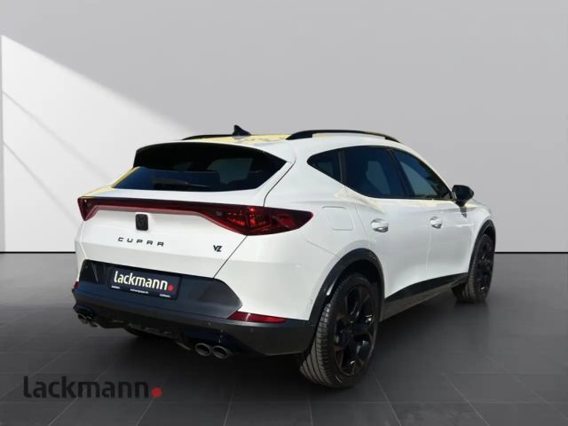 Cupra Formentor 4Drive VZ