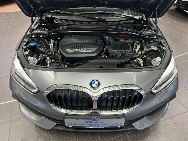 BMW 118 118d Advantage pakket Sedan
