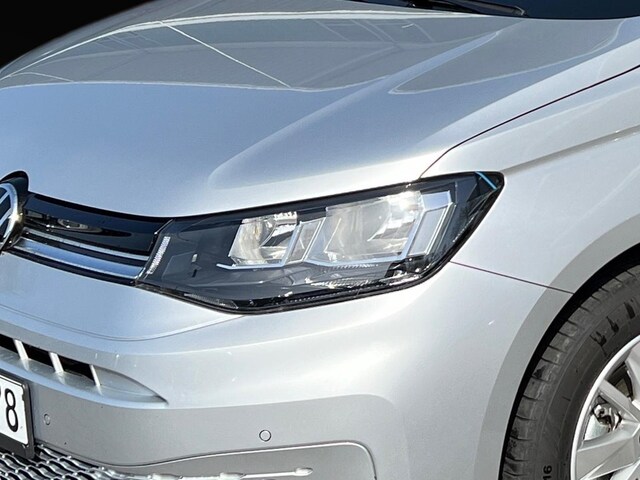 Volkswagen Caddy 2.0 TDI