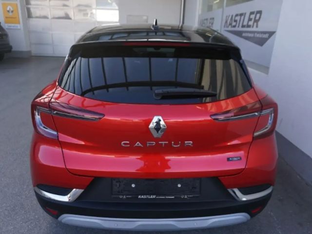 Renault Captur Hybrid Techno