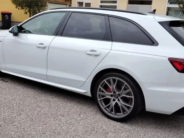 Audi A4 Avant Quattro