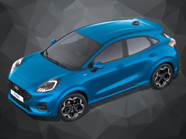 Ford Puma ST Line