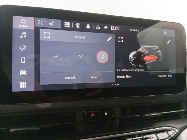 Fiat 500e e Lim. Basis+Rückfahrkamera+PDC