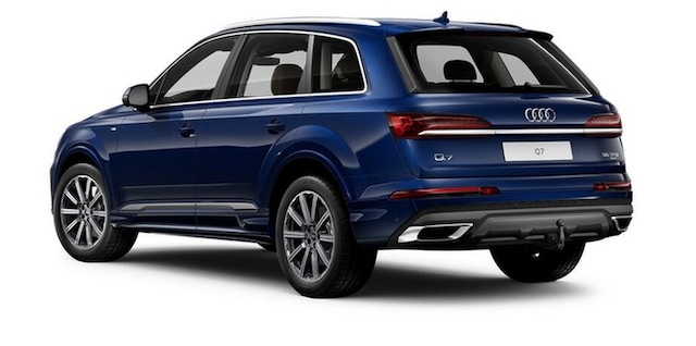 Audi Q7 55 TFSI Quattro S-Line