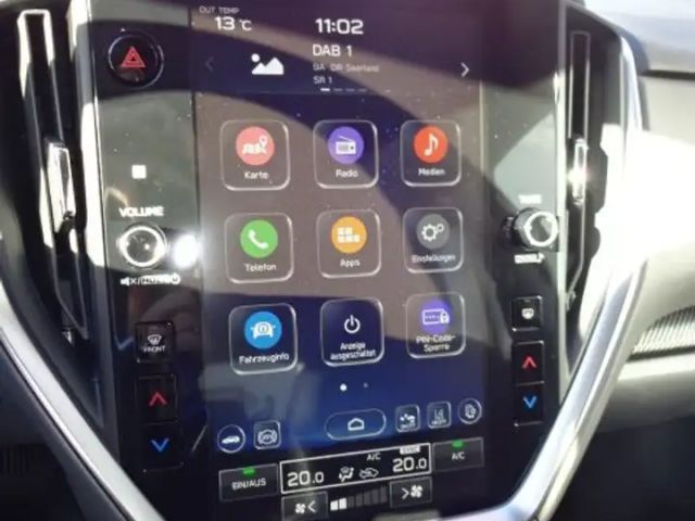 Subaru Crosstrek 2.0ie Lineartronic Comfort