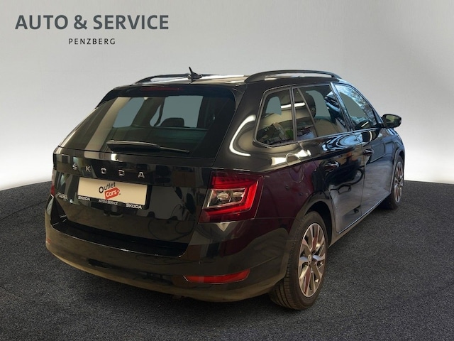 Skoda Fabia 1.0 TSI Best Combi