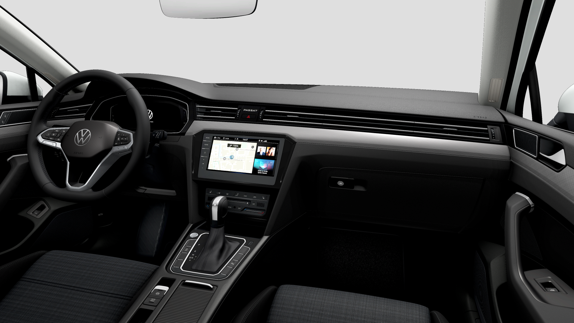 Volkswagen Passat 2.0 TDI Business DSG Variant